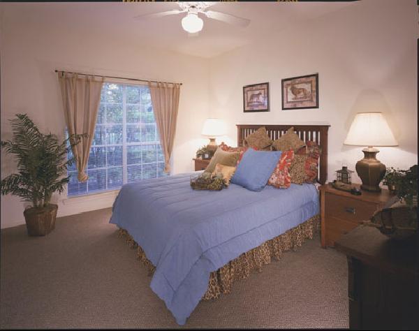 Hotel Oakwood At Midtown Arbor Place Houston Zimmer foto